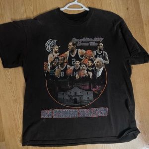 Vintage Spurs Tee